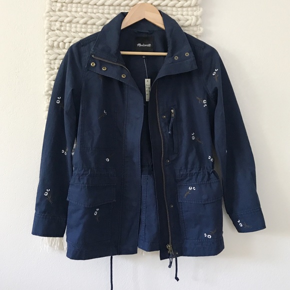 albert nipon jacket